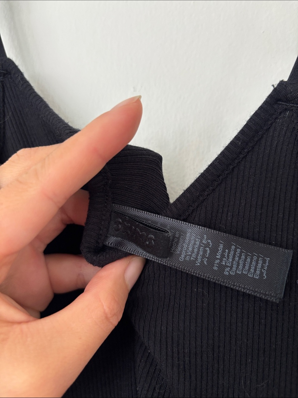 SKIMS MIDI SLIP - Picture 4 of 5